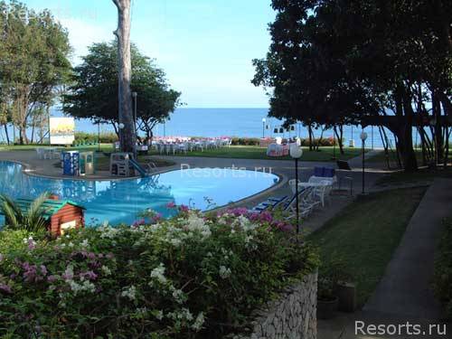 Purimas Beach Hotel 37